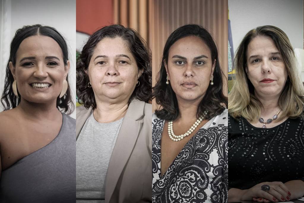 Gerir contas públicas — e superar o machismo: mulheres comandam economia em só 4 estados brasileiros