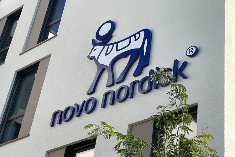 Sede da Novo Nordisk, na Dinamarca (Christian Schultz/Getty Images)