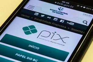 Imagem referente à matéria: Pix chega a 30% das compras no e-commerce e impulsiona digitalização na América Latina, diz pesquisa