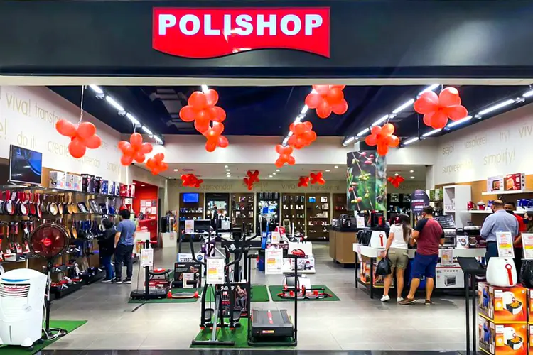 Polishop vai ganhar lojas franqueadas (e de rua) em 2024  (Polishop/Divulgação)