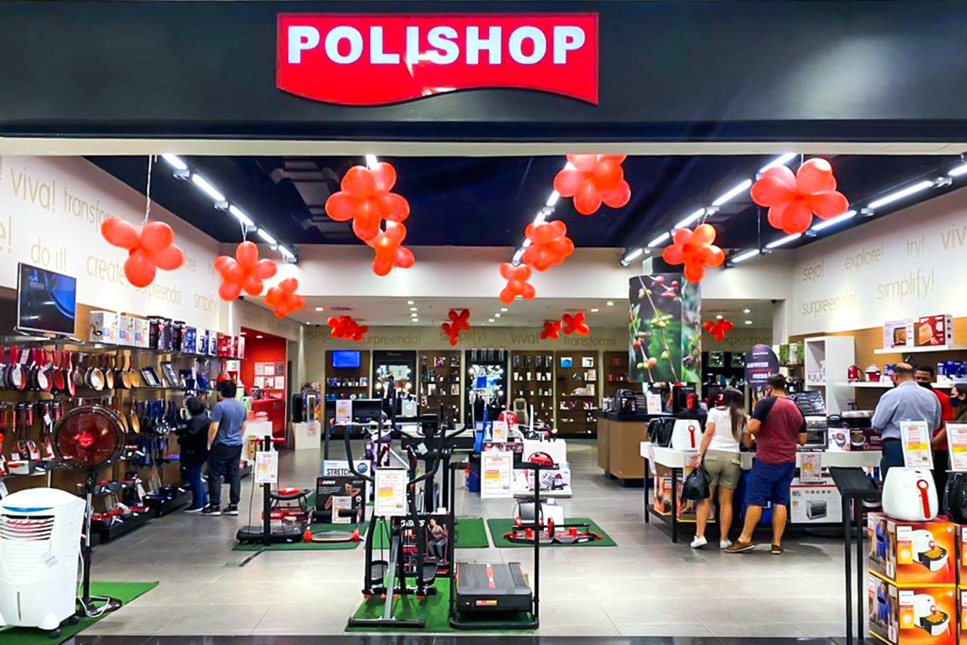 Polishop vai ganhar lojas franqueadas (e de rua) em 2024 