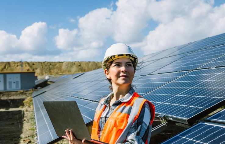 Liderança feminina: 5 gigantes energéticas que se destacam pela presença de mulheres na chefia