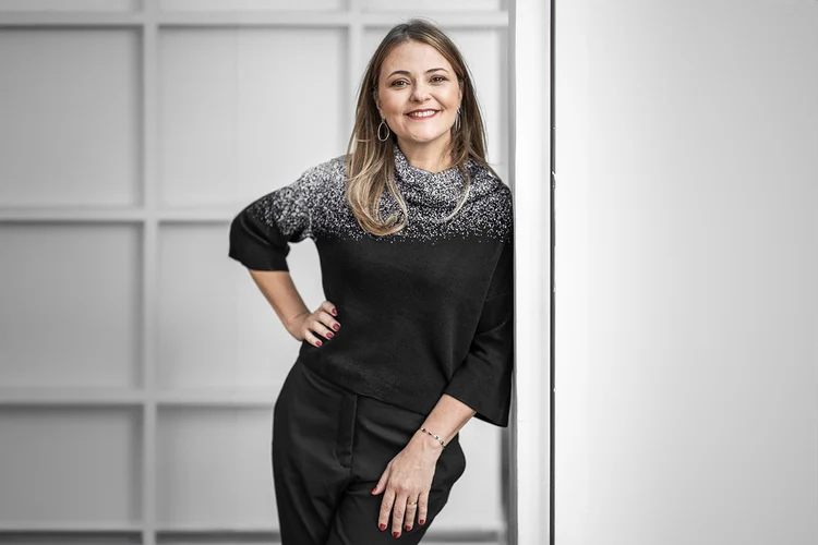 Sueli Thomé, diretora de RH da Kimberly-Clark: Acreditamos muito no autodesenvolvimento e autogestão, tanto para o bem-estar quanto para a própria carreira (Juliana Parisi;/Divulgação)