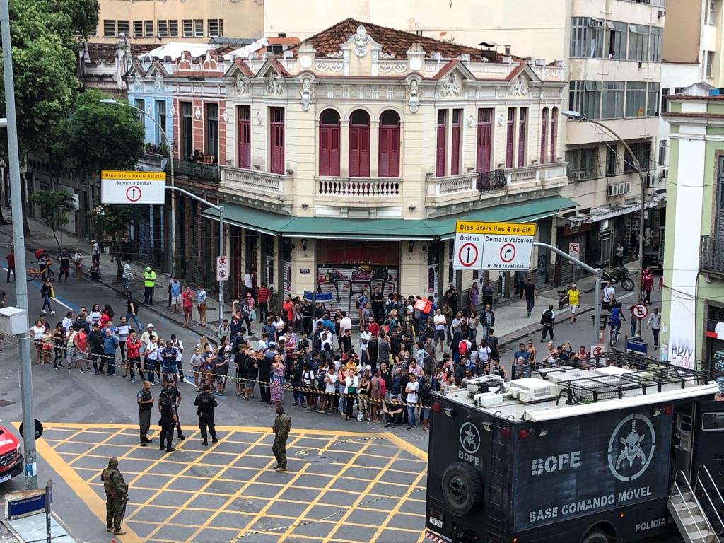 Sequestro de ônibus chama a atenção para possíveis falhas na segurança da Rodoviária do Rio