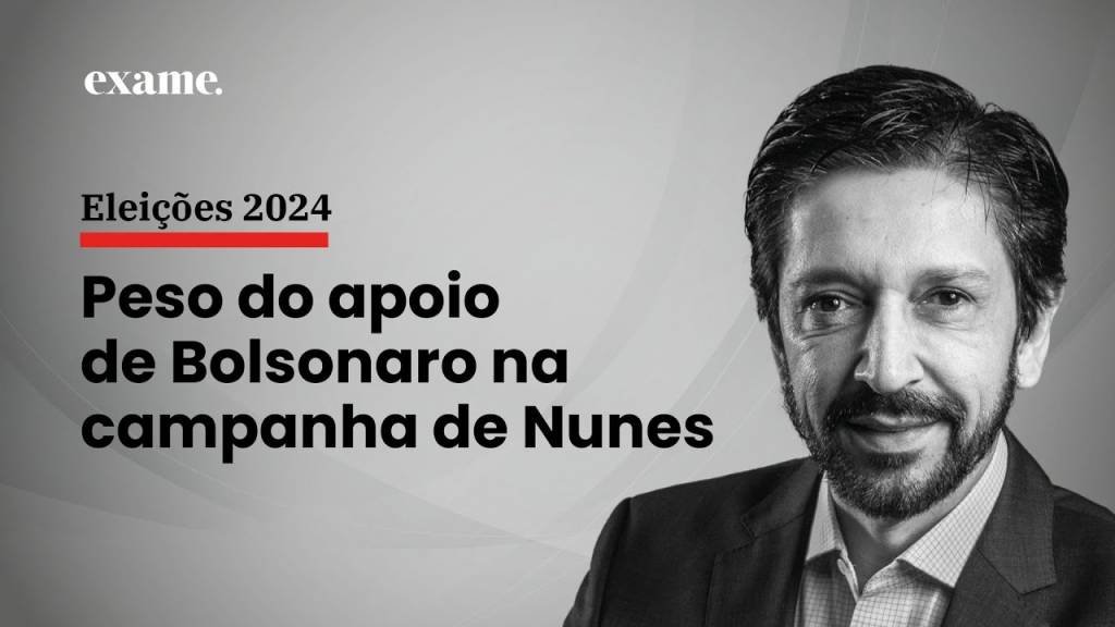 “Bolsonaro é uma grande liderança do país”, afirma Nunes sobre apoio de ex-presidente