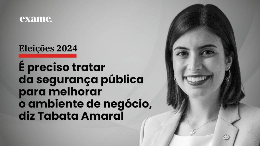 Os planos de Tabata Amaral para desenvolvimento econômico de SP
