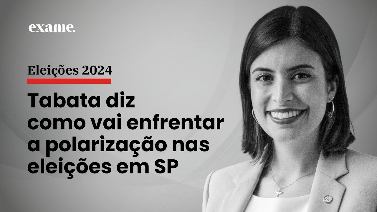 Como furar a polarização em São Paulo? Tabata Amaral responde