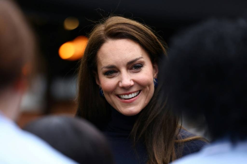Foto de Kate Middleton após cirurgia é retirada por agências por suspeita de manipulação