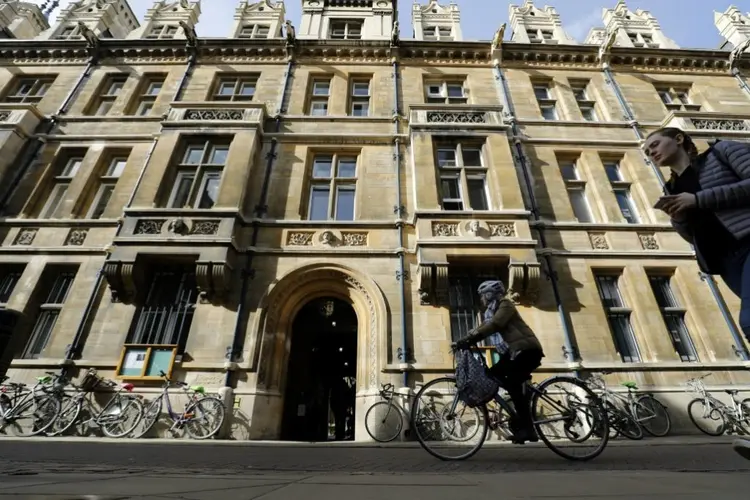 Imagem: Relatório apontou para risco na reputação da renomada universidade (AFP Photo)