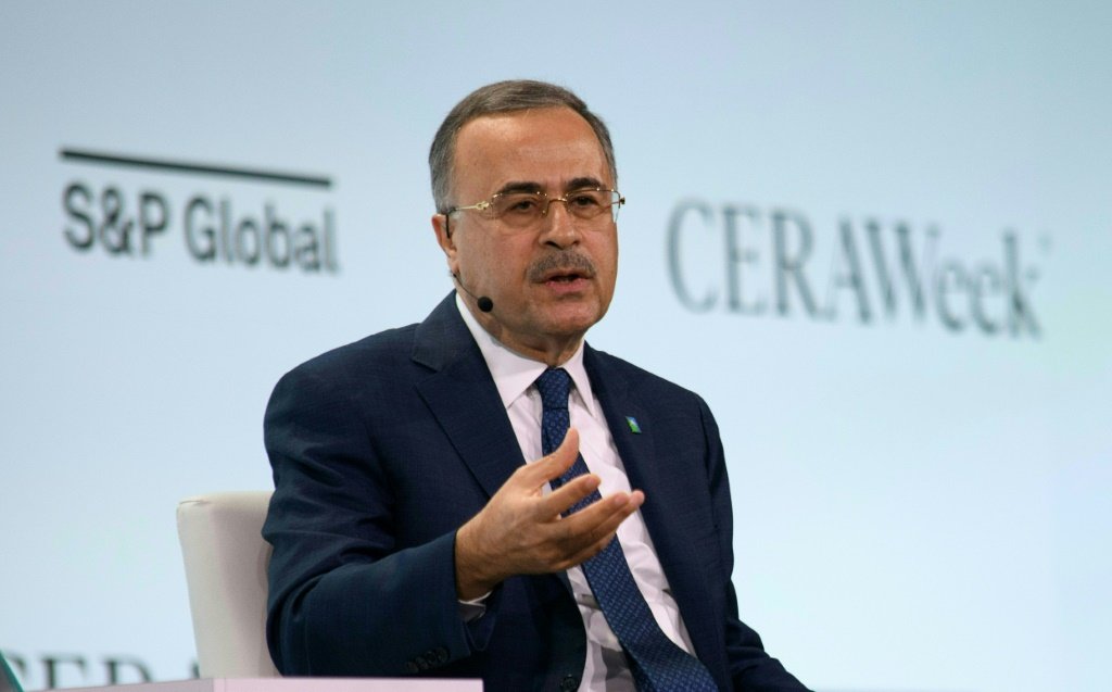 Transição energética está fracassando e viver sem petróleo é "fantasia", diz CEO da Saudi Aramco