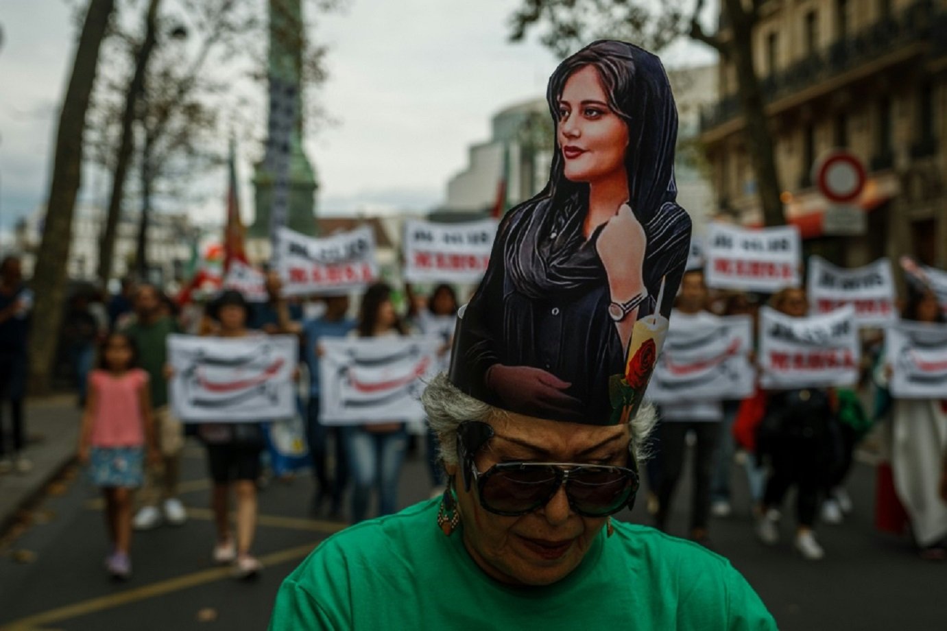 Protestos de 2022 no Irã deixaram 281 mortos, segundo relatório oficial