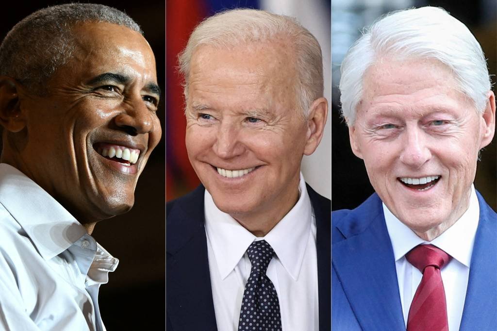 Como Clinton e Obama podem ajudar Biden na campanha?