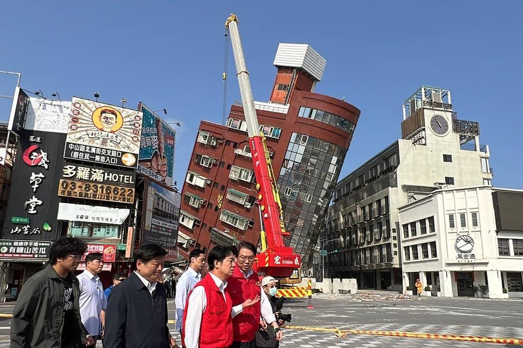Taiwan registra pior terremoto em 25 anos e Japão dispara alerta de tsunami