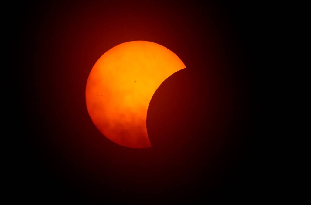 Por que esta cidade ficará sem sol até janeiro