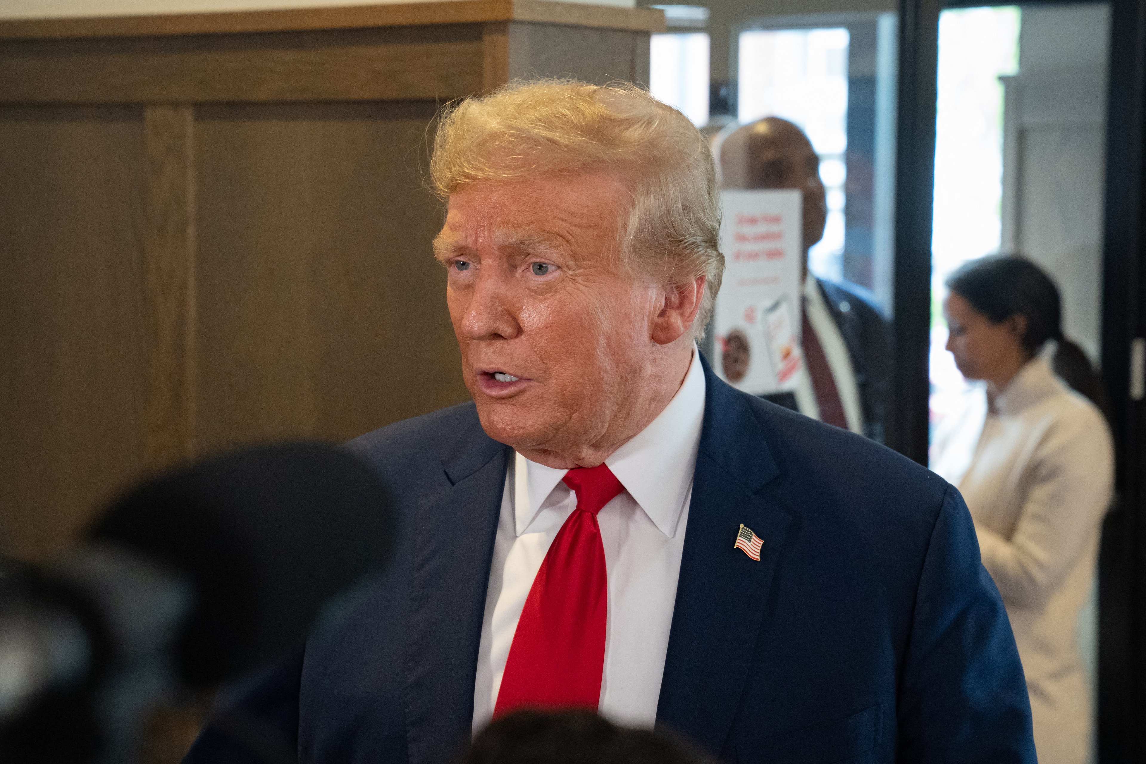 Trump pode ser preso após julgamento criminal? Entenda