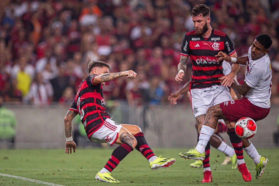 Flamengo x Amazonas: onde assistir, horário e escalações do jogo pela Copa do Brasil