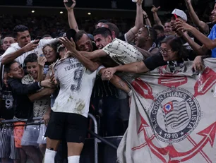 Imagem referente à matéria: Corinthians, Gaviões e Caixa lançam campanha para quitação da dívida da Arena; veja como ajudar