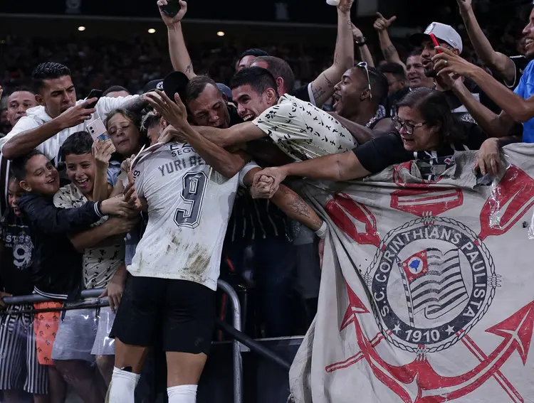 Corinthians: veja horário da partida contra o Atlético-GO (Rodrigo Coca/ Agência Corinthians/Divulgação)