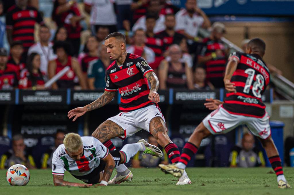 Flamengo x Bolívar: onde assistir, horário e escalações do jogo pelo Libertadores