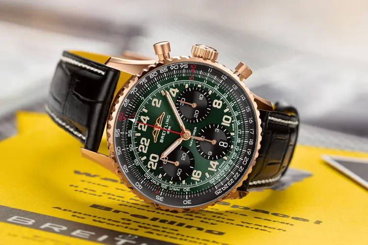  (Breitling/Divulgação)