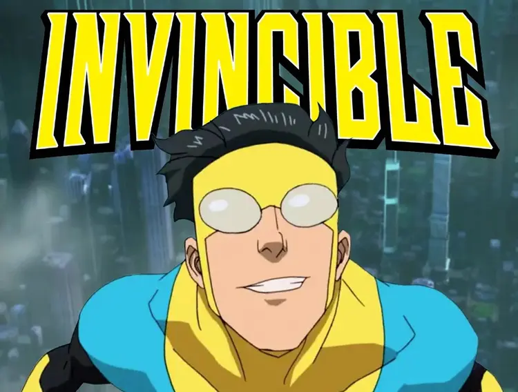 Série de super-heróis "Invincible": animação pode ter sido feita por mão de obra norte-coreana 