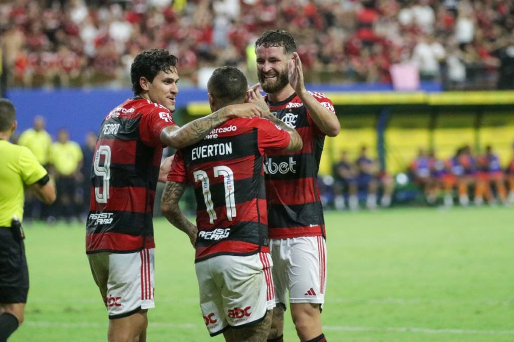 Millonarios x Flamengo: onde assistir, horário e escalações do jogo pela Libertadores