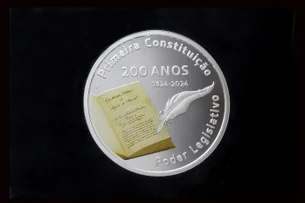 BC libera novo estoque limitado de moeda comemorativa de R$ 5; veja fotos e como comprar