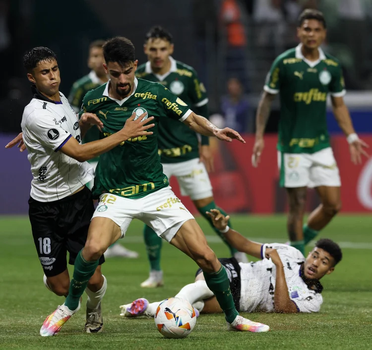 Veja como assistir ao jogo do Palmeiras hoje (Cesar Greco/ Palmeiras/Reprodução)