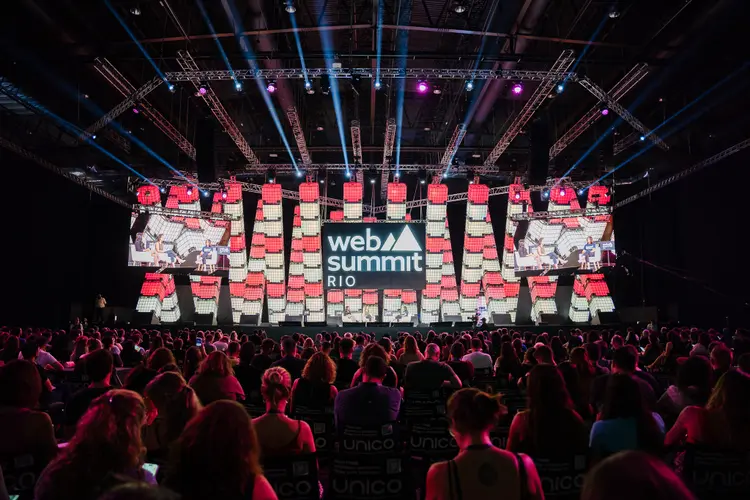  (Web Summit Rio/Divulgação)