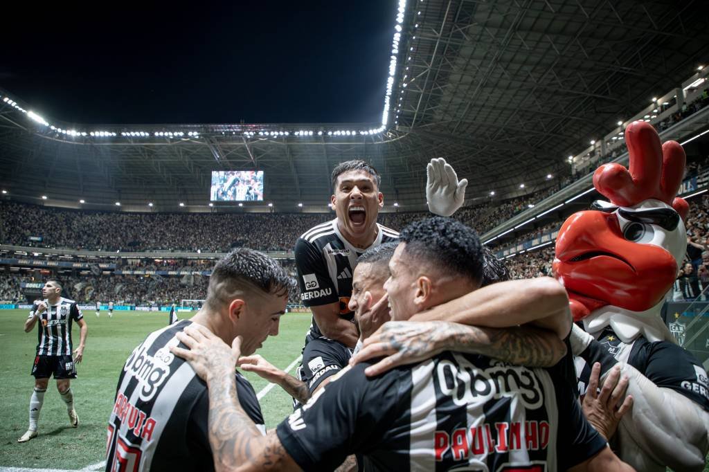 Atlético-MG x Peñarol: onde assistir, horário e escalações do jogo pela Libertadores