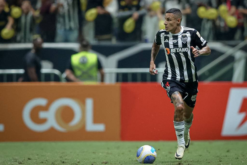 Cuiabá x Atlético-MG: onde assistir, horário e escalações do jogo pelo Brasileirão