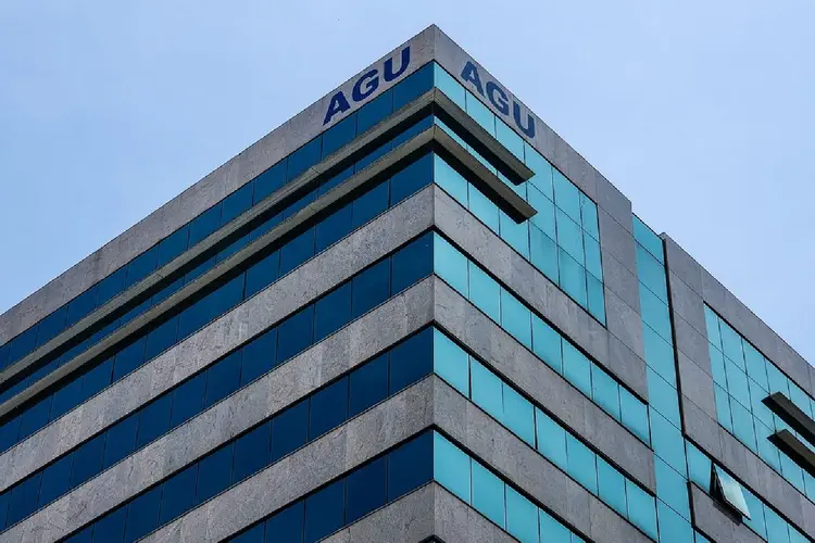 Sede da Advocacia-Geral da União (AGU), em Brasília (DF) (Rafa Neddermeyer/Agência Brasil)