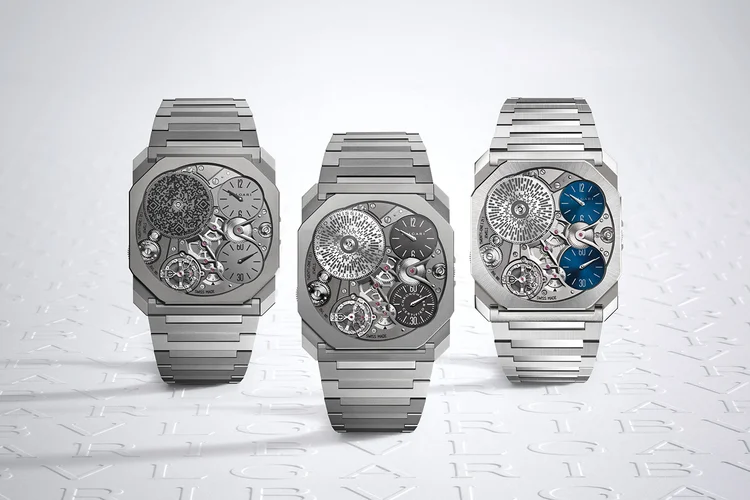 Octo Finissimo Ultra COSC: desafio técnico (Bvlgari/Divulgação)