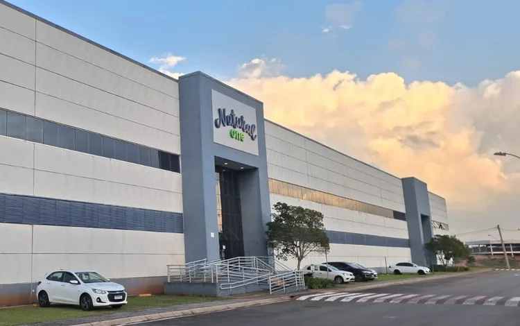 O novo centro de distribuição em Jarinu, São Paulo (Natural One/Divulgação)