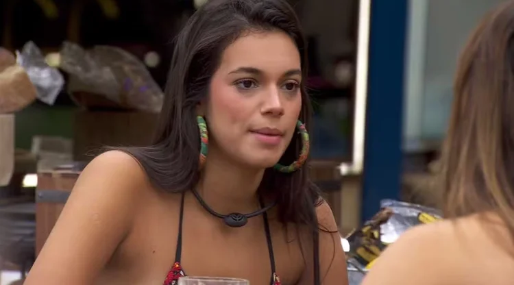 Alane, do BBB 24 (Globo / Gshow/Reprodução)