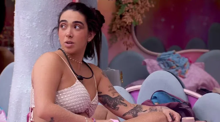 Giovanna, do BBB 24 (Globo / Gshow/Reprodução)