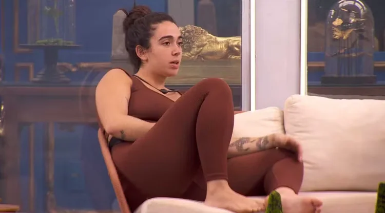 Giovanna, do BBB 24 (Globo / Gshow/Reprodução)