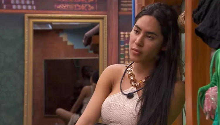 Isabelle, do BBB 24 (Globo / Gshow/Reprodução)