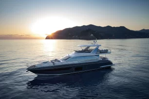 Imagem referente à matéria: Luxo e tecnologia: confira modelos de barcos que estarão no Rio Boat Show 2024