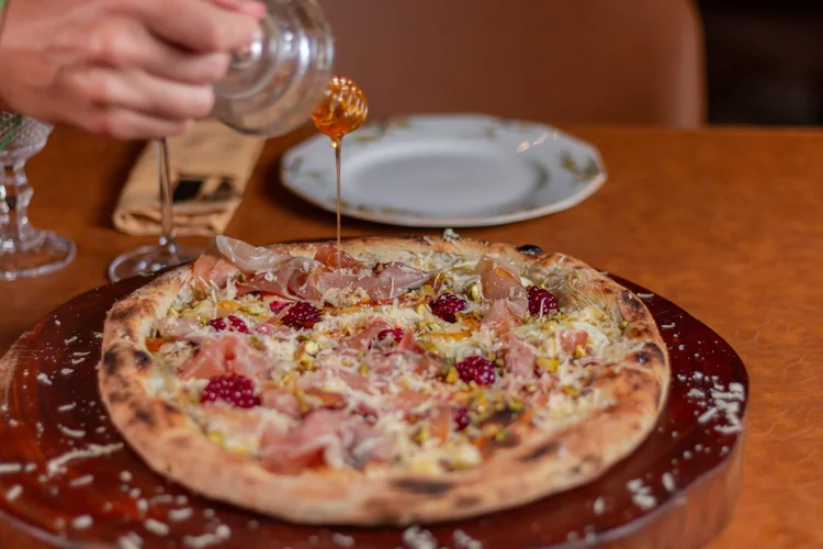 Oli Pizzas: (Divulgação/Divulgação)