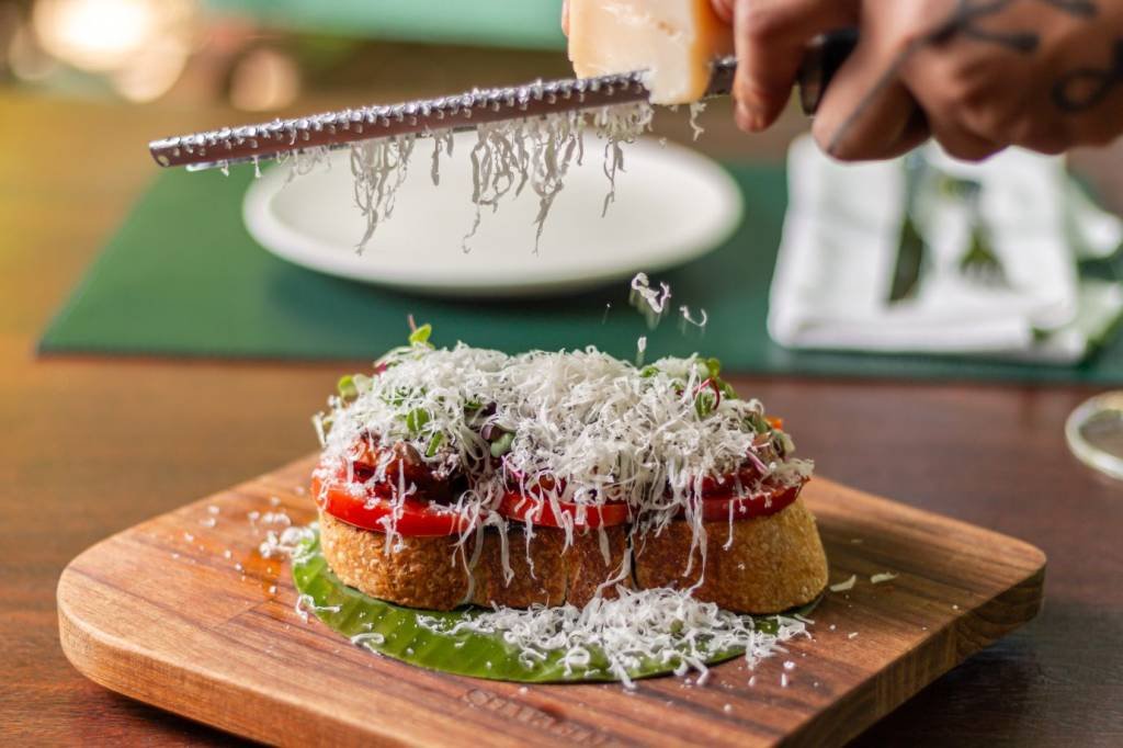 Restaurantes paulistanos criam pratos com queijos participantes do Mundial do Queijo do Brasil