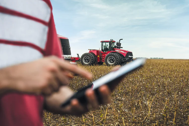 Apesar dos custos envolvidos, é importante considerar o valor do patrimônio que será formalizado (Case IH/Divulgação)