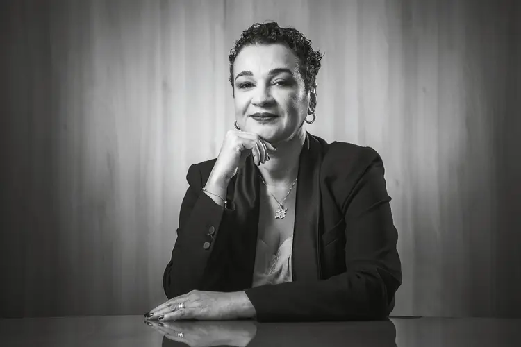 Tarciana Medeiros é a primeira mulher a presidir o Banco do Brasil em 215 anos de história (Leandro Fonseca)