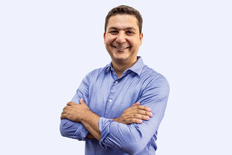 Douglas Vieira, da ZeroCarbon: o consumidor consegue calcular o impacto ambiental da compra e neutralizá-lo (ZeroCarbon/Divulgação)