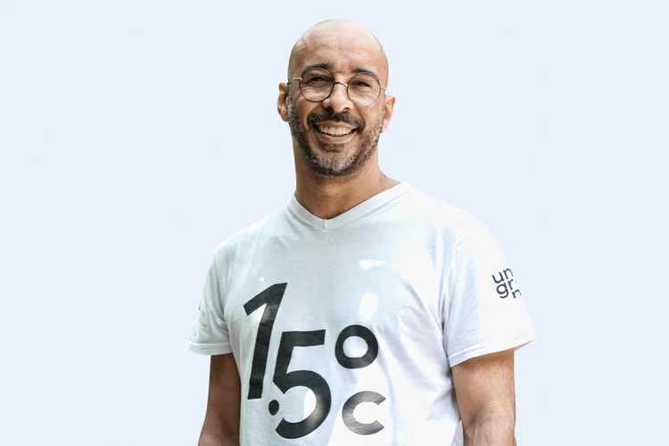 Rogério Cavalvante, 
da Umgrauemeio: temos tecnologia e ambiente para mostrar ao mundo como cuidar 
da natureza  (André Noboa/Divulgação)