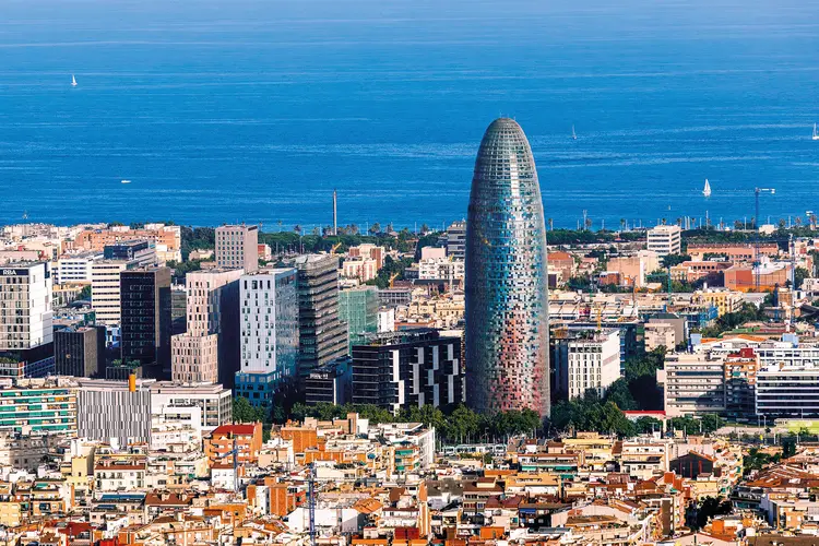 Proibição de aluguéis turísticos: Barcelona visa conter a alta dos preços e proteger moradores (22@/Divulgação)