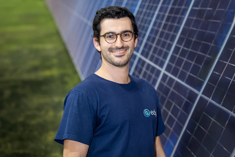 Vitor Mascarenhas, da EDP Ventures: "Quando escolhemos uma startup, nós queremos ter uma participação relevante" (EDP Ventures/Divulgação)