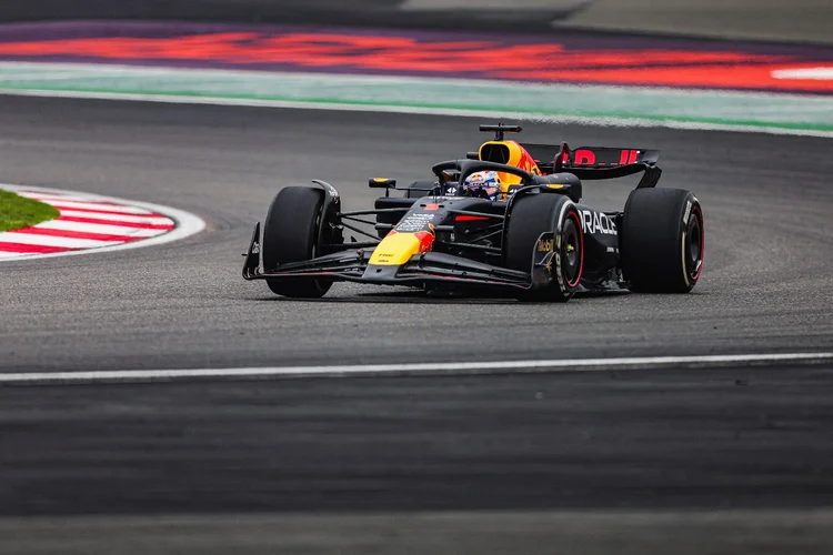 GP da China de F1: corrida ocorreu neste fim de semana (Lintao Zhang/Getty Images)