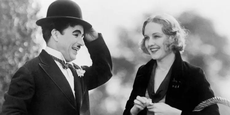 Charlie Chaplin em filme clássico que será exibido no Museu da Língua Portuguesa (AP Photo/Divulgação)