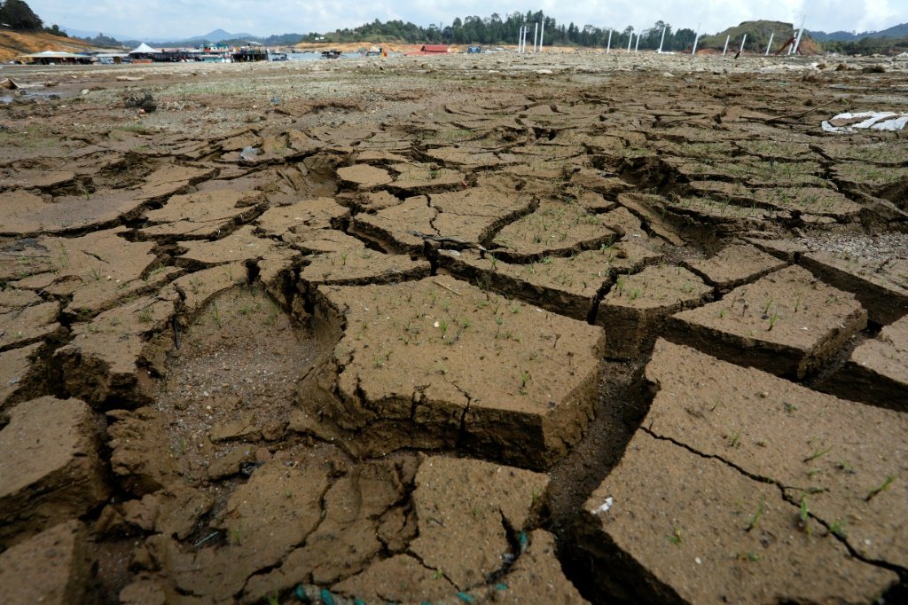 El Niño e mudanças climáticas colocam duas potências hídricas em xeque